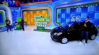 The Price is Right - Pass The Buck - 4/19/2022