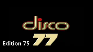 Disco 77 - Edition 75
