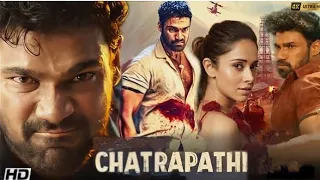 Chatrapathi ( छत्रपति ) New Released South Indian movie in Hindi dubbed full movie