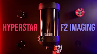 So you want to buy a Starizona Hyperstar do you?
