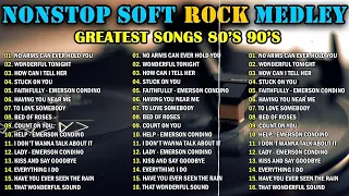 Nonstop Soft Rock Medley 🎧 Oldies But Goodies 🎧 Phil Collins,Lobo,Bee Gees,Lionel Richie...