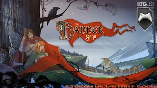 The Banner Saga полное прохождение всей трилогии Часть 1