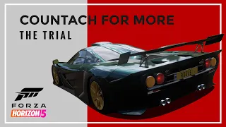 Forza Horizon 5: Countach For More - The Trial Highlights