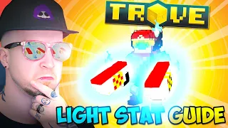 HOW MUCH LIGHT DO YOU NEED IN TROVE | Trove Guide / Tutorial to Light / Best Way to Get Light