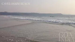 CAVELOSSIM BEACH (Goa, India)