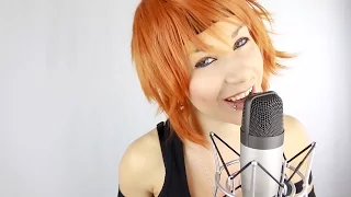 Metal Gear Solid - The Best Is Yet To Come (English Version) ~ Vocal Cover by Federica Putti