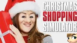 Christmas Shopping-HULK SMASH