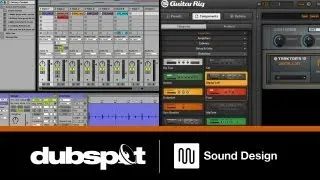 Sound Design Tutorial: Using Ableton Live's Effects Racks w/ Native Instruments Guitar Rig