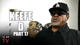 Keefe D: Puffy Gave Southside Crips 50 Show Tickets Because He was Scared of Suge Knight (Part 17)