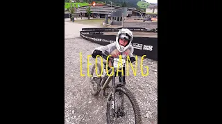 Ride in Leogang