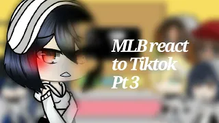 || MLB reacts to tiktok memes || Part 3 ||