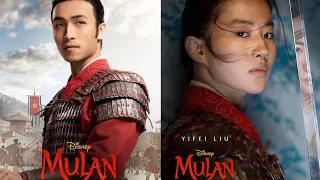 Mulan & Honghui