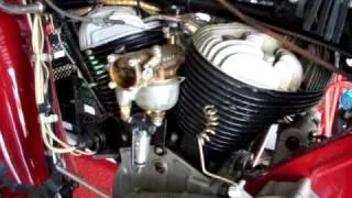 1947 Indian Chief rebuild Video 1 of 11