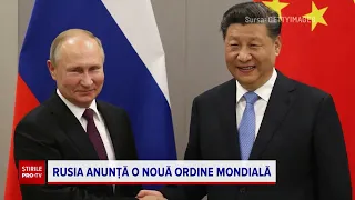 Răspunsul Kremlinului, după ce SUA au spus că Putin ar fi prost informat de consilierii săi