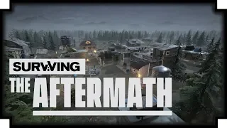 Surviving the Aftermath - (Post-Apocalyptic Colony Builder)