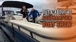 An Insider's Guide to the Southampton Boat Show: Out & About With Andy from SBS