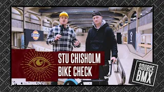 SOURCE BMX: STU CHISHOLM / BIKE CHECK