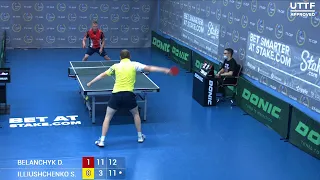 19 июля 2021. Синий зал - Вечерний турнир.Финалы.TT Cup