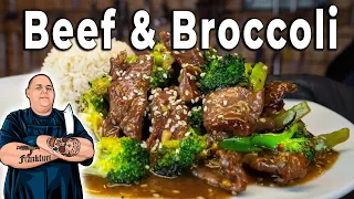 Beef & Broccoli | Einfach selber zu machen | Asian Food Rezept by Bernd Zehner