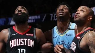 Houston Rockets vs Memphis Grizzlies Full Game Highlights | January 14, 2019-20 NBA Season