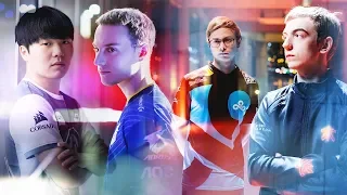 2018 World Championship Semifinals Tease