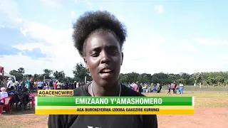 St. Elizabeth SS Mbarara Crowned 2022 Ball games 11 Volleyball Champions.