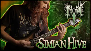 INFERI - Simian Hive [Guitar Playthrough]