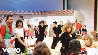 Dschinghis Khan - Corrida (Wetten, dass ...? 18.02.1984)