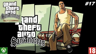 Grand Theft Auto San Andreas–The Definitive Edition(Xbox One) - Прохождение - #17.(без комментариев)