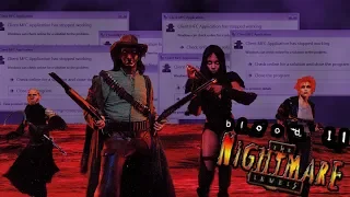 BLOOD 2: THE NIGHTMARE LEVELS - BUTCHERY LOVES COMPANY