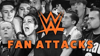 When Wrestling Fans Attack!