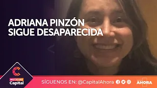 La búsqueda de Adriana Pinzón, psicóloga desaparecida en Chía, continúa