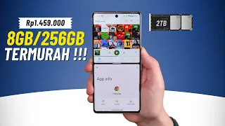 7 REKOMENDASI HP 8/256GB TERMURAH AKHIR TAHUN 2023