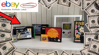 Wir reagieren auf Schnäppchen vom Flohmarkt und Ebay- Von Nintendo über Fashion #Zuschaueredition🤩