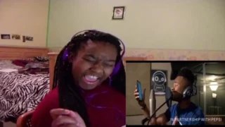 Lukas Graham – Mama Said (Devvon Terrell remix) Reaction