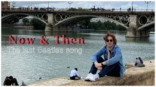 Now and Then - John Lennon impersonator The last beatles song