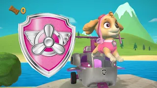 PAW Patrol Skye and Marshall Save an Eagle (Щенячий патруль: Скай и Маршал спасают орла)