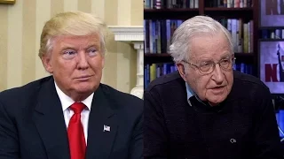Noam Chomsky: Trump Administration is Aiming to Decimate All Programs to Help Working People