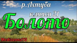 Русская Рыбалка 4 р Ахтуба Болото 22 10 23