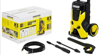 KARCHER K5 Basic Обзор Керхера К5 Basic