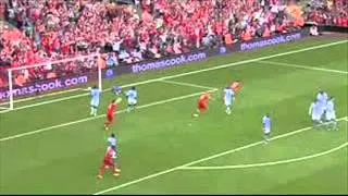 Liverpool vs Manchester City 3-2 All Goals & Highlights Premier League 13/4/2014