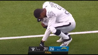 Chargers Lose in Heartbreaking Fashion vs. Raiders | NFL Week 9