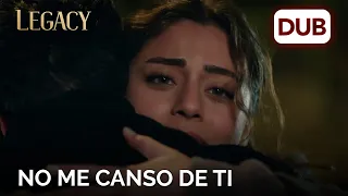 Ningún obstáculo detuvo a Seher y Yaman | Legacy Capítulo 448