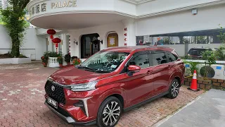Toyota Veloz is the top spec Perodua Alza | Evomalaysia.com
