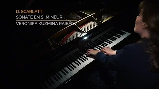 D. Scarlatti - Sonata in B minor K27 (piano)