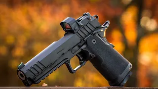 Springfield Prodigy 1911 DS 9mm Review