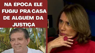 Ana Beatriz Barbosa comenta sobre João d Deus