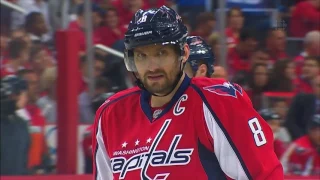 April 19, 2017 (Washington Capitals vs. Toronto Maple Leafs - Game 4) - HNiC - Opening Montage