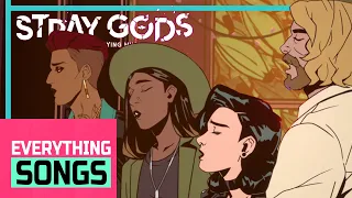 Stray Gods - Everything (No Romance) - Songs