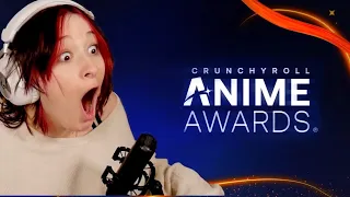 Anime Awards 2024 by Crunchyroll Watch Party